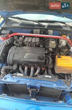Хэтчбек Daewoo Lanos 1998 в 