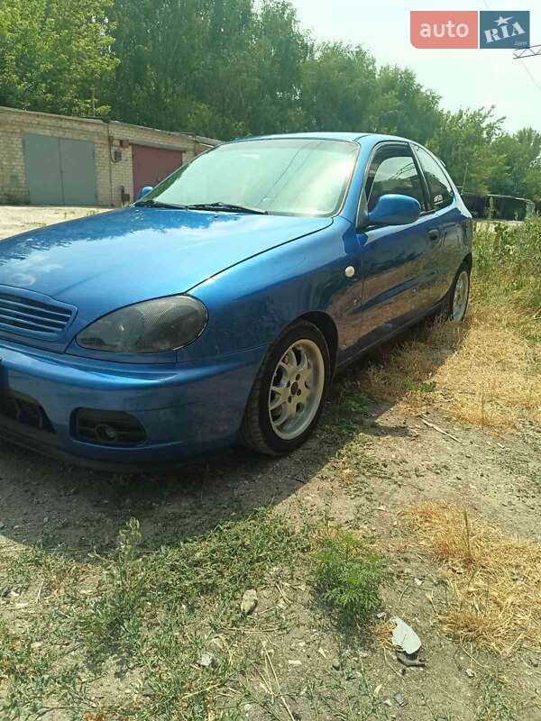 Daewoo Lanos 1998