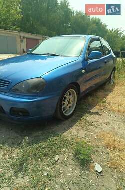 Хэтчбек Daewoo Lanos 1998 в 