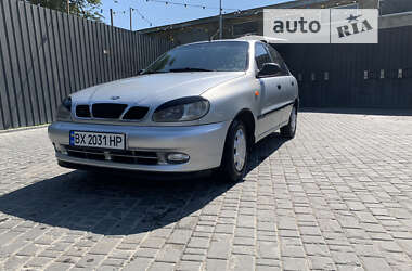 Седан Daewoo Lanos 2008 в Кам'янець-Подільському