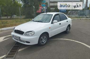 Седан Daewoo Lanos 2005 в Кривому Розі