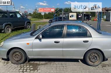 Седан Daewoo Lanos 2007 в Львові