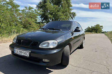 Седан Daewoo Lanos 2007 в 