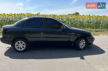 Седан Daewoo Lanos 2007 в 