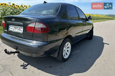 Седан Daewoo Lanos 2007 в 