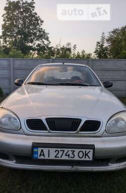 Седан Daewoo Lanos 2005 в Кагарлику