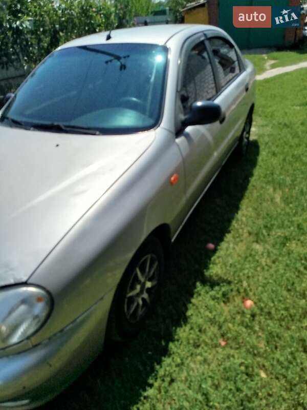 Седан Daewoo Lanos 2007 в Виннице фото 5 Седан Daewoo Lanos 2007 в Виннице