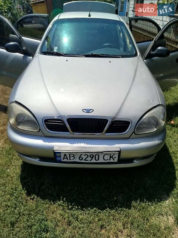 Седан Daewoo Lanos 2007 в Виннице фото 10 Седан Daewoo Lanos 2007 в Виннице