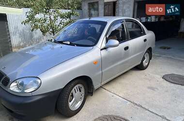 Седан Daewoo Lanos 2004 в 