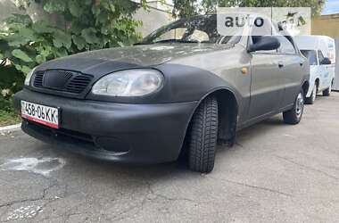 Седан Daewoo Lanos 2003 в Вишневом