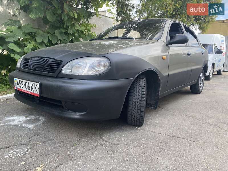 Daewoo Lanos 2003