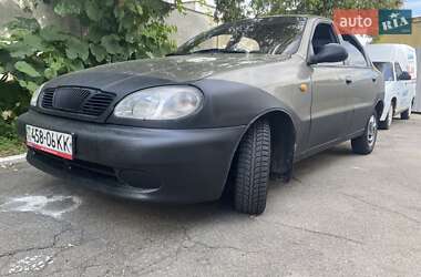 Седан Daewoo Lanos 2003 в Вишневом