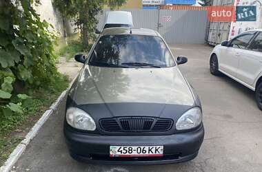 Седан Daewoo Lanos 2003 в Вишневом