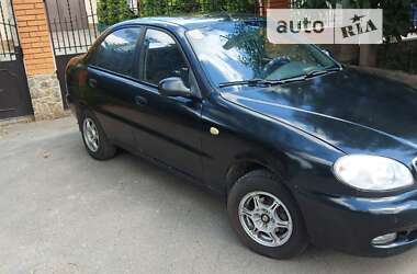 Седан Daewoo Lanos 2007 в Херсоне