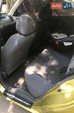 Седан Daewoo Lanos 2007 в 