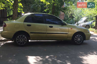 Седан Daewoo Lanos 2007 в 