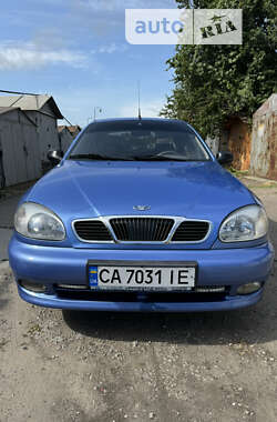 Седан Daewoo Lanos 2007 в Черкасах