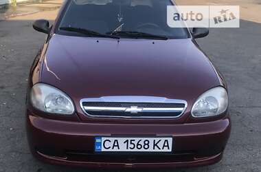 Седан Daewoo Lanos 2007 в Умані