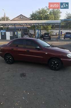 Седан Daewoo Lanos 2007 в 