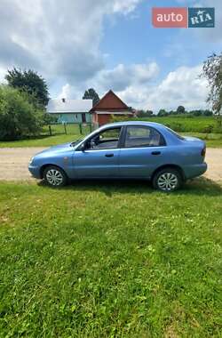 Седан Daewoo Lanos 2007 в 