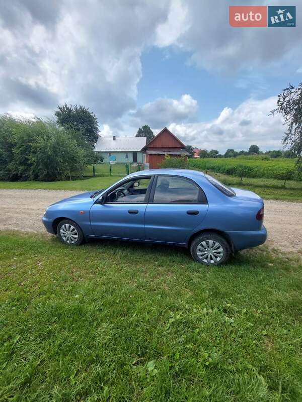 Daewoo Lanos 2007