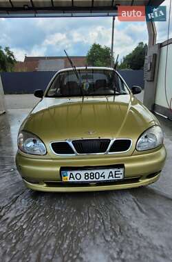 Седан Daewoo Lanos 2006 в Перечине