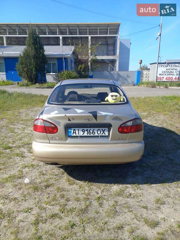 Седан Daewoo Lanos 2004 в Макарове