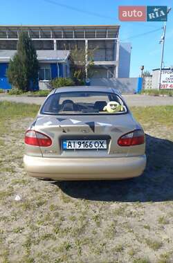 Седан Daewoo Lanos 2004 в Макарові