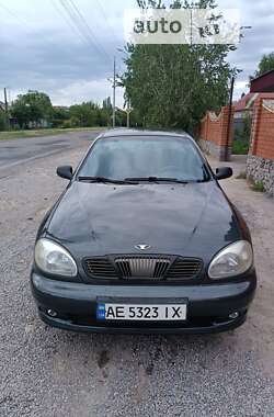 Седан Daewoo Lanos 1998 в Дніпрі