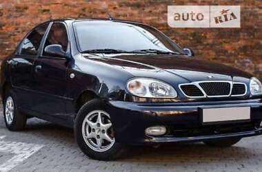 Седан Daewoo Lanos 2006 в 