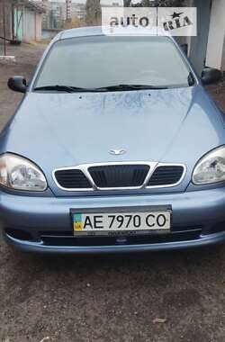 Седан Daewoo Lanos 2008 в Дніпрі