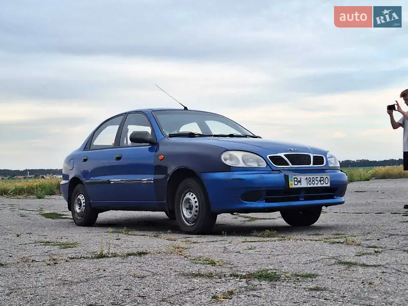 Daewoo Lanos 2008