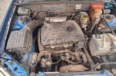 Седан Daewoo Lanos 2008 в Котельве