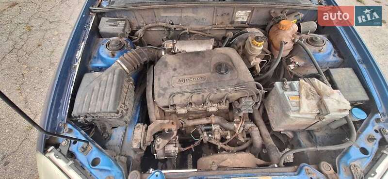 Седан Daewoo Lanos 2008 в Котельве