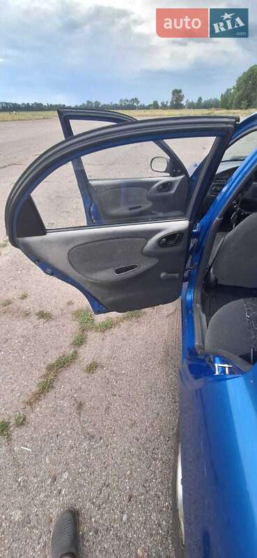 Седан Daewoo Lanos 2008 в Котельве