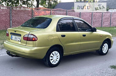 Седан Daewoo Lanos 2006 в Білій Церкві