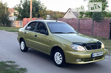 Седан Daewoo Lanos 2006 в Білій Церкві