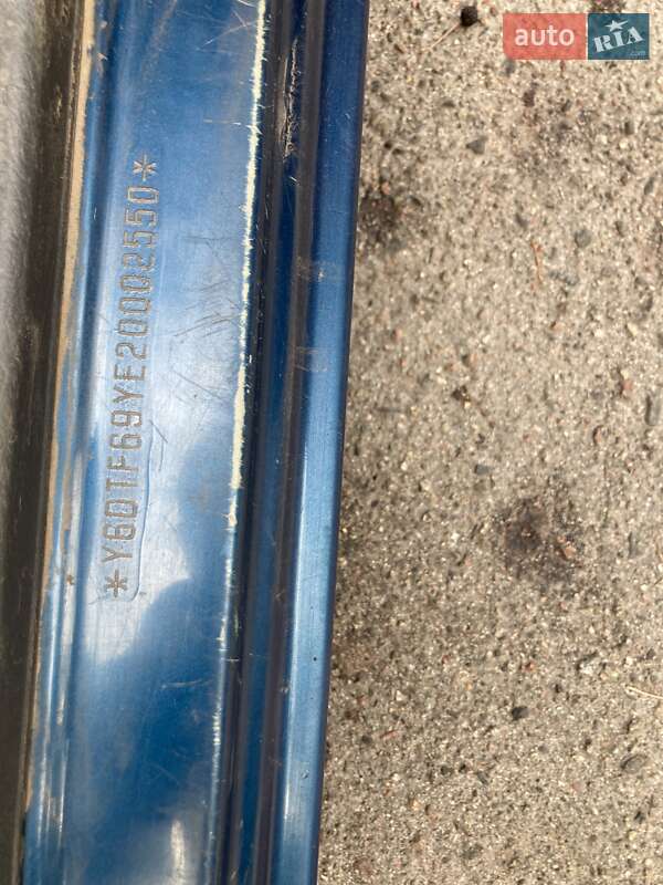 Daewoo Lanos, photos from the listing