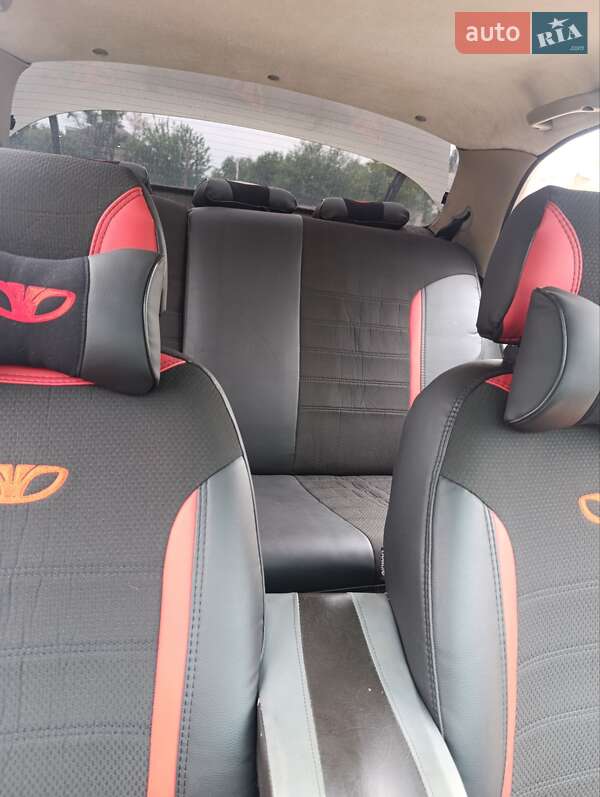 Седан Daewoo Lanos 2007 в Вознесенске