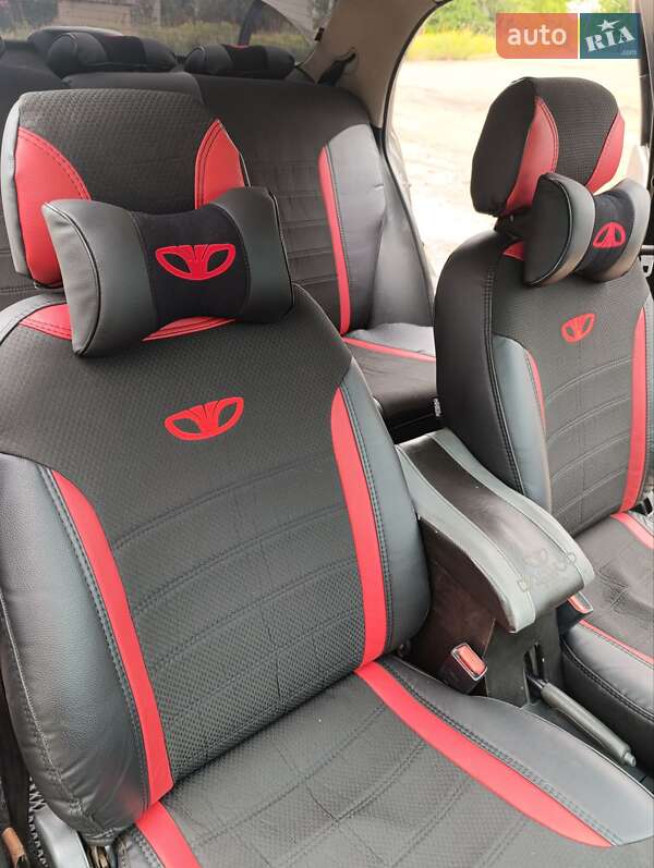 Седан Daewoo Lanos 2007 в Вознесенске