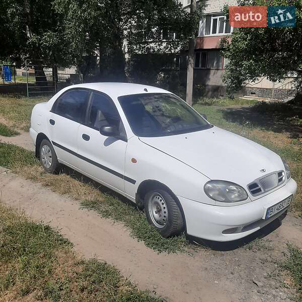 Daewoo Lanos 2003
