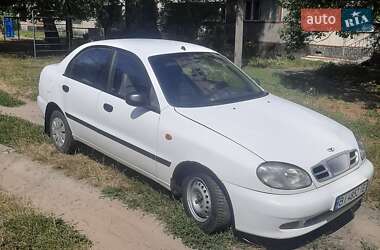 Седан Daewoo Lanos 2003 в 