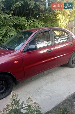 Седан Daewoo Lanos 2007 в 