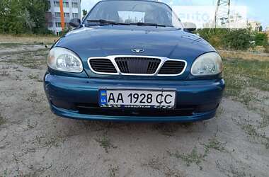 Седан Daewoo Lanos 2006 в Киеве