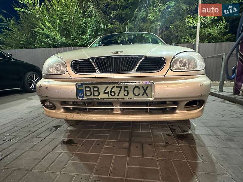 Седан Daewoo Lanos 2004 в Днепре фото 21 Седан Daewoo Lanos 2004 в Днепре