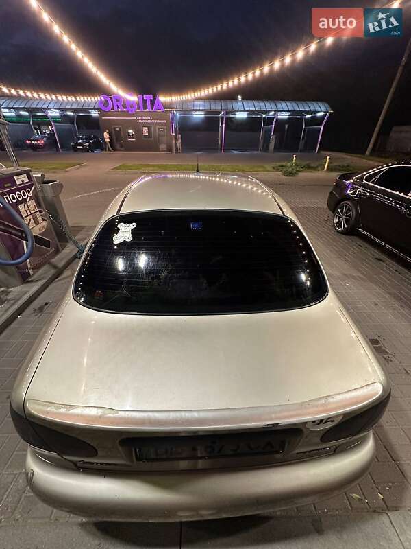 Седан Daewoo Lanos 2004 в Днепре фото 3 Седан Daewoo Lanos 2004 в Днепре