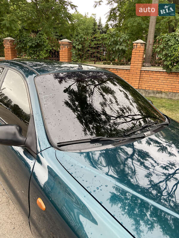 Седан Daewoo Lanos 2007 в Кривом Роге