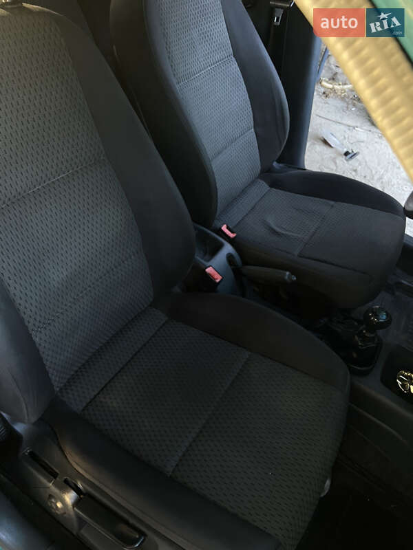 Седан Daewoo Lanos 2007 в Кривом Роге