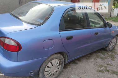 Седан Daewoo Lanos 2007 в Ямполі