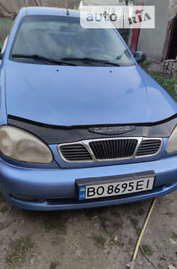 Седан Daewoo Lanos 2007 в Ямполі